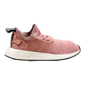 ADIDAS NMD Runner 2017 Sneaker Trainers Pink Canvas Womens UK 8
