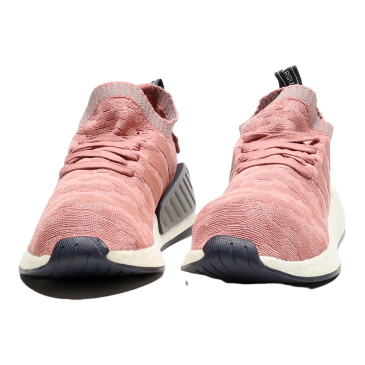 ADIDAS NMD Runner 2017 Sneaker Trainers Pink Canvas Womens UK 8