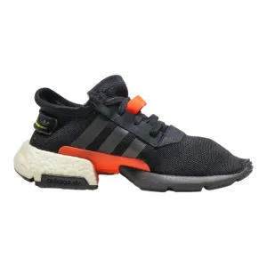 ADIDAS P.O.D. S3.1 Sneaker Trainers Black Canvas Mens UK 7