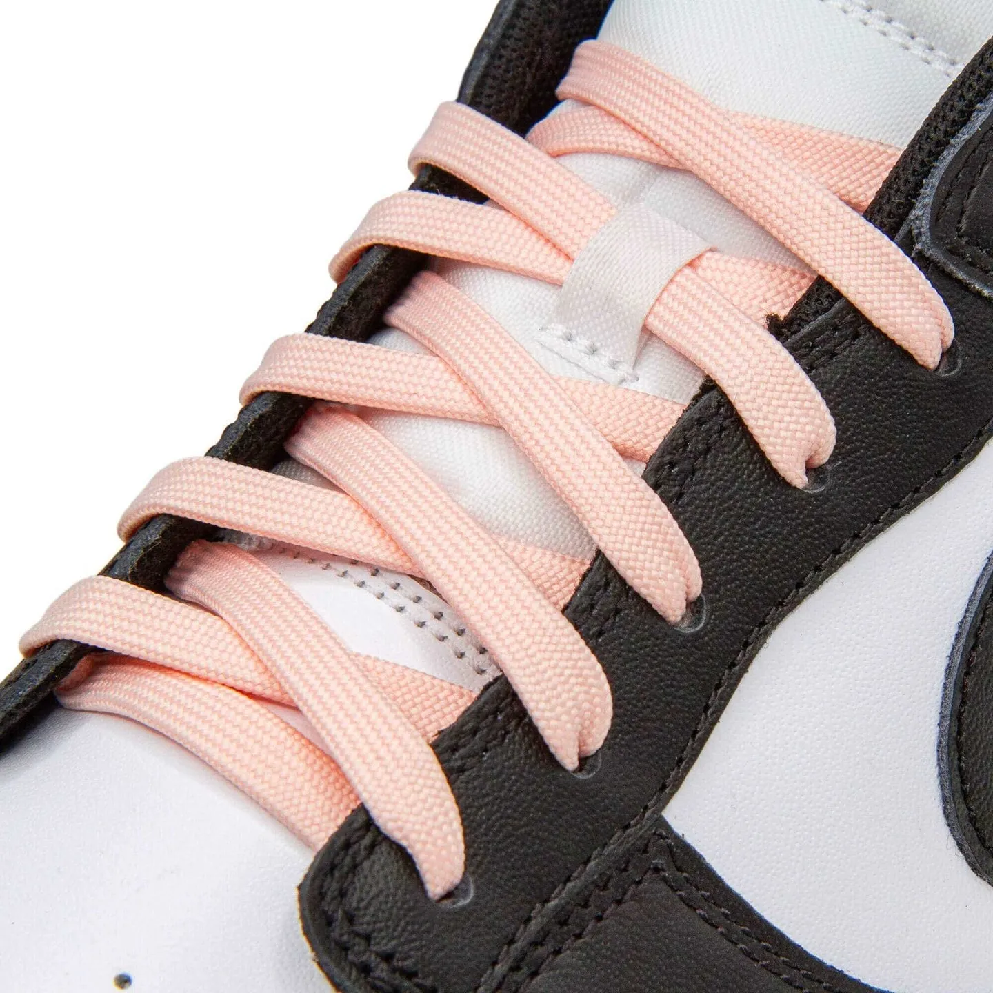 Agujetas blush pink p/ Dunk Lifestyle