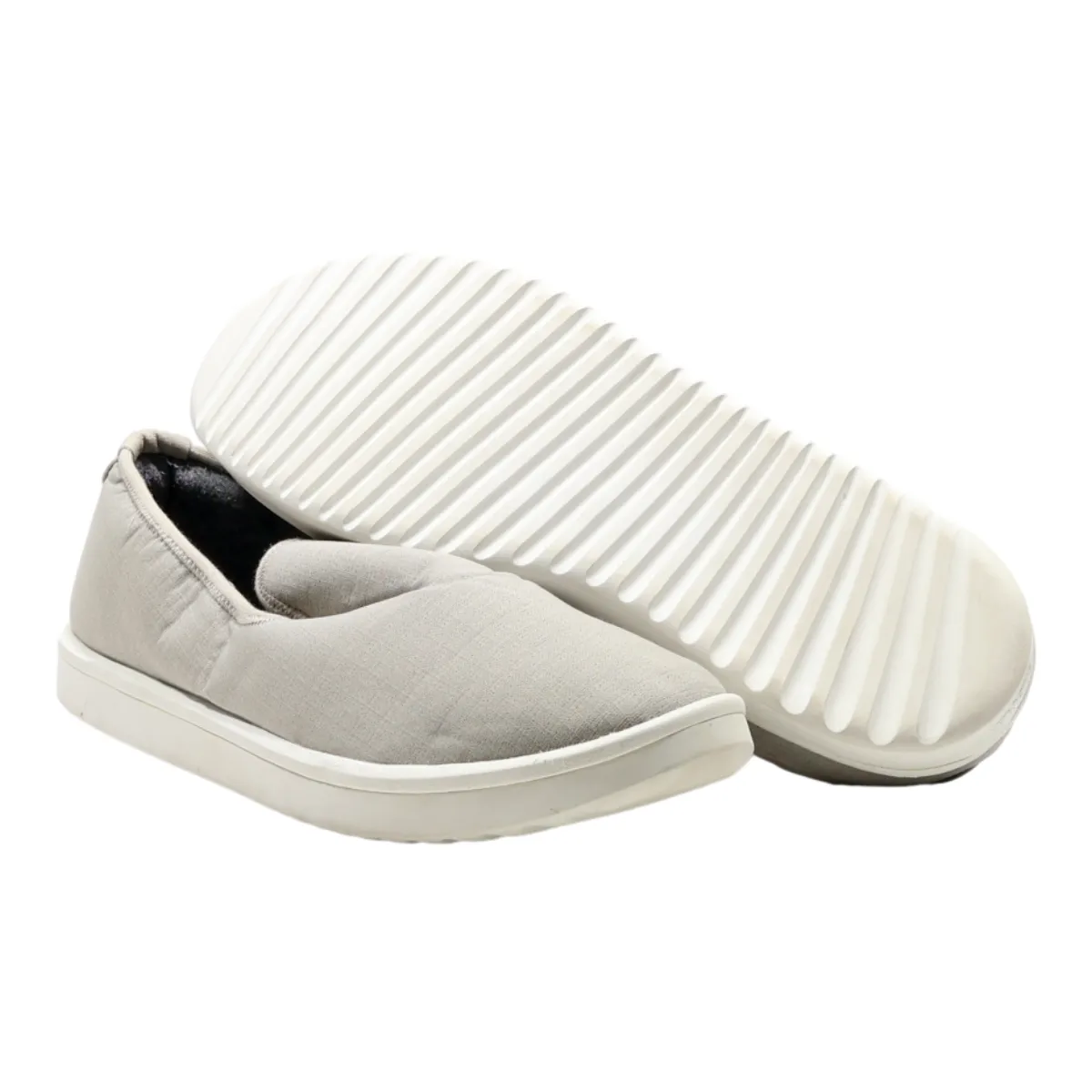 ALLBIRDS Pump Shoes Grey Canvas Mens UK 13