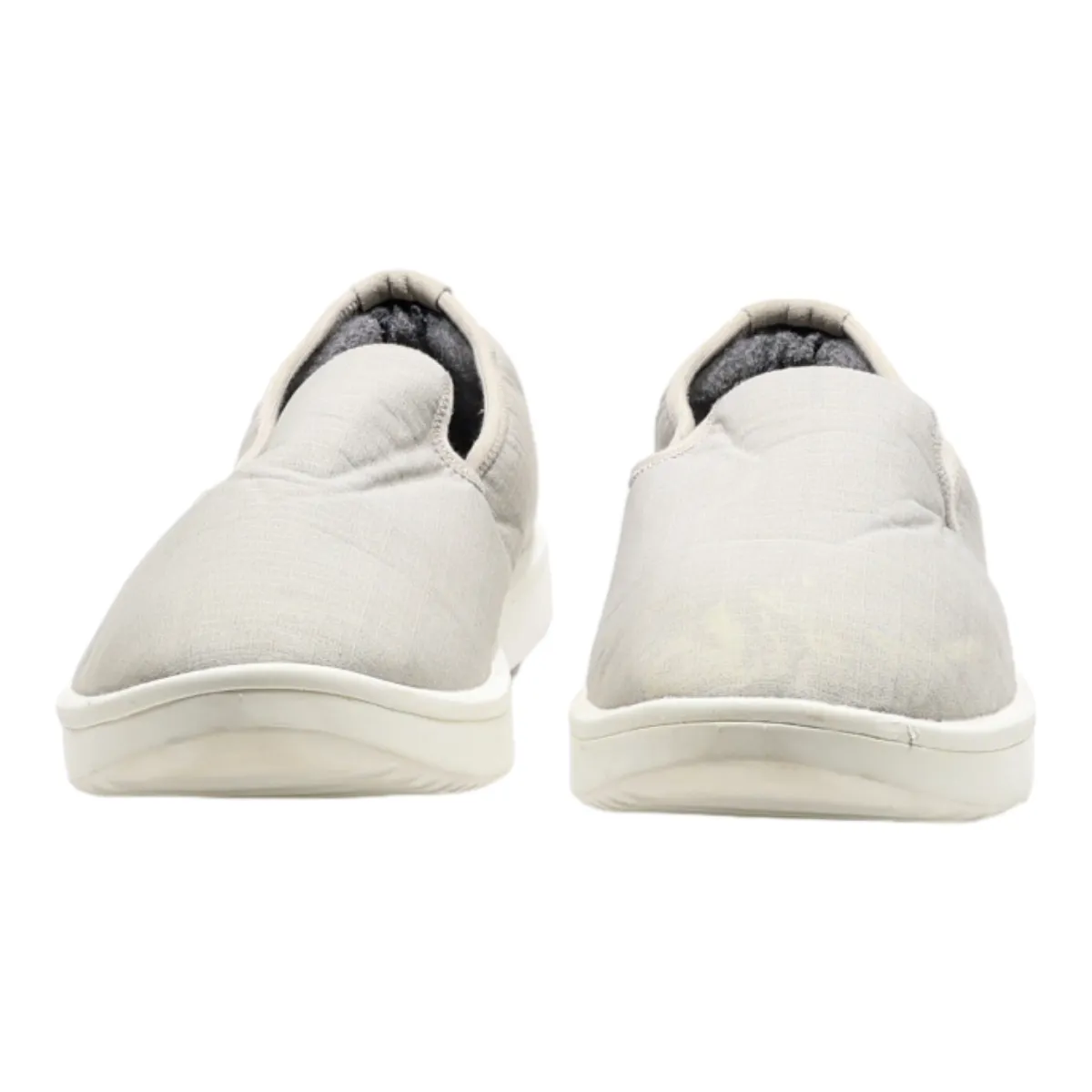 ALLBIRDS Pump Shoes Grey Canvas Mens UK 13