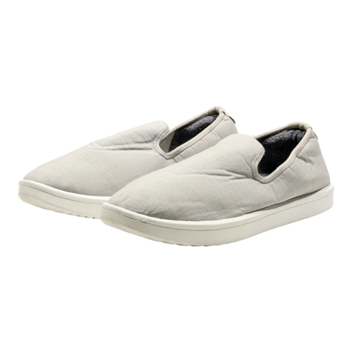ALLBIRDS Pump Shoes Grey Canvas Mens UK 13