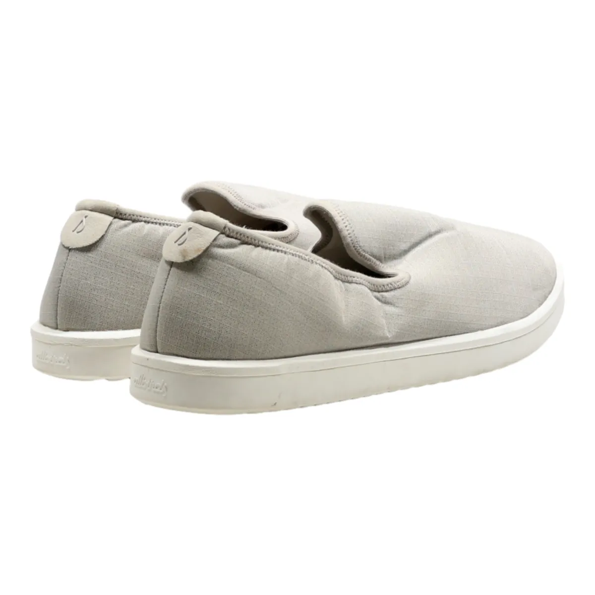 ALLBIRDS Pump Shoes Grey Canvas Mens UK 13
