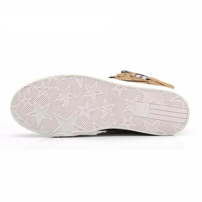 Angelo Ricci™ Hot High Top Fashion Warm Shoes