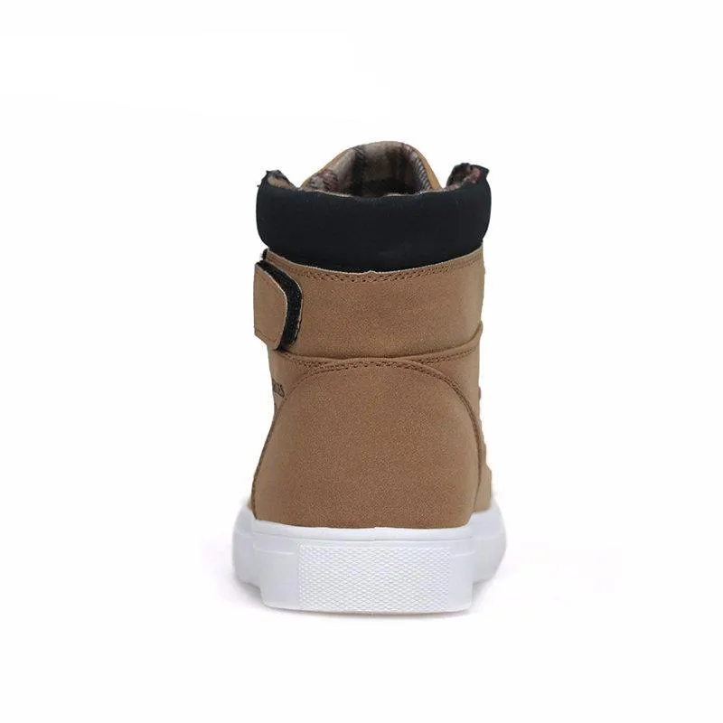 Angelo Ricci™ Hot High Top Fashion Warm Shoes