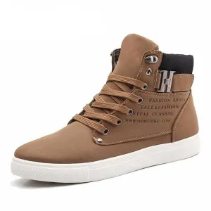 Angelo Ricci™ Hot High Top Fashion Warm Shoes