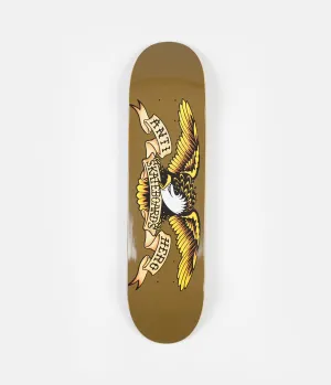 Anti Hero Classic Eagle Deck - Brown - 8.06"