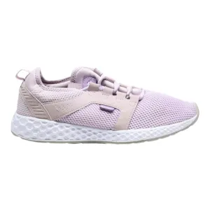 BENCH Sneaker Trainers Purple Canvas Womens UK 8