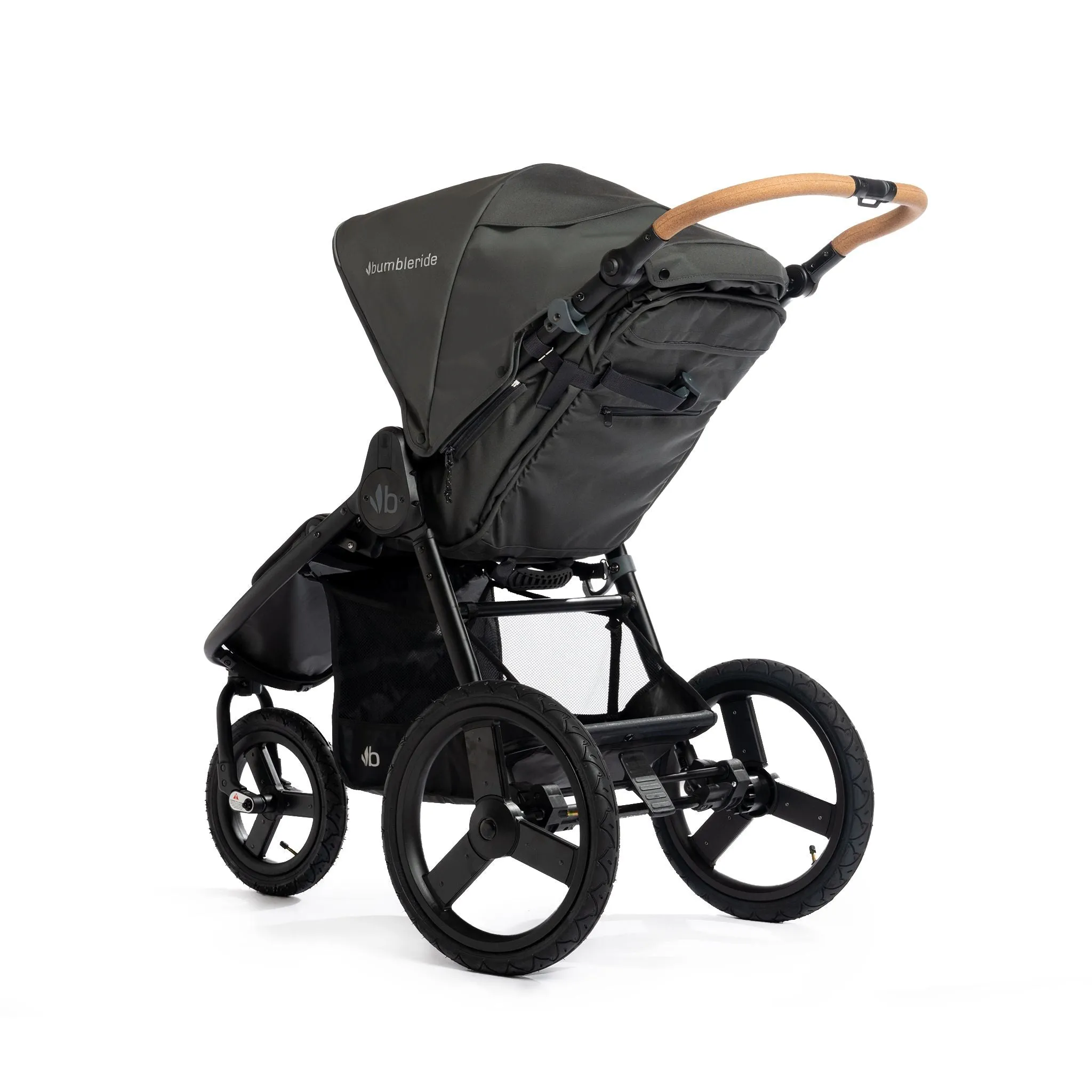 Bumbleride Speed Jogging Stroller - Storm