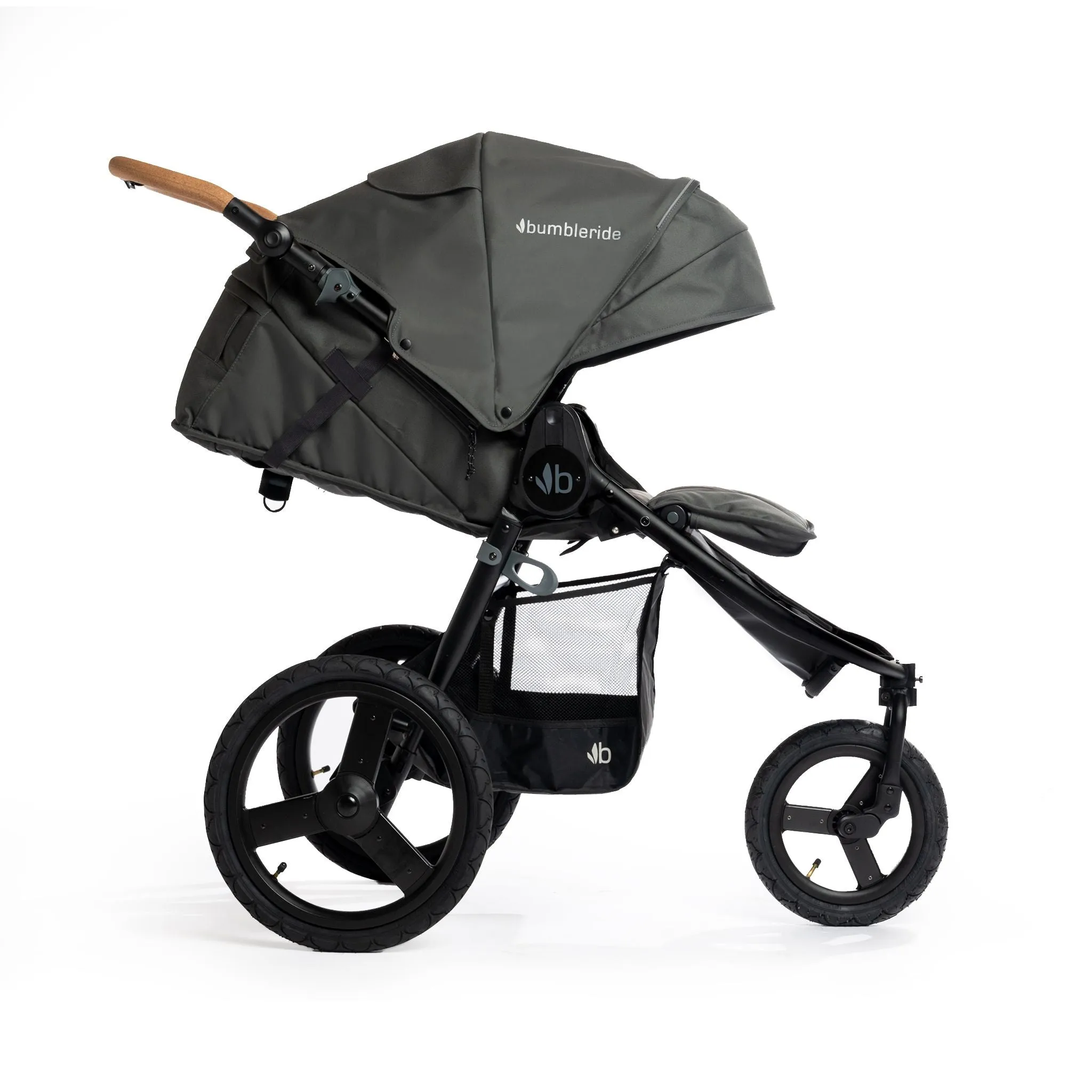 Bumbleride Speed Jogging Stroller - Storm