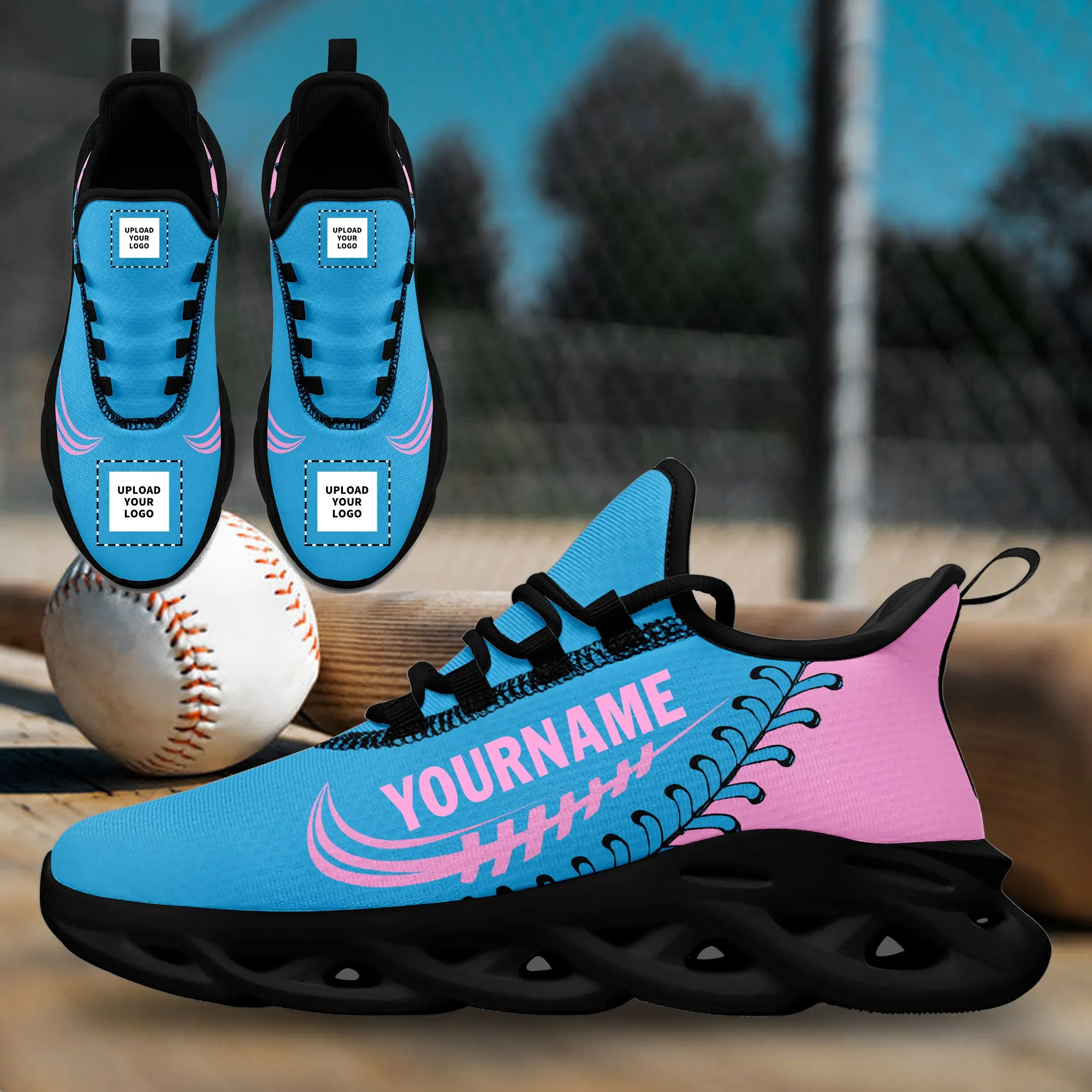 Custom MaxSoul Shoes and Hat Combo Personalized JH-bd0b00ea-cd