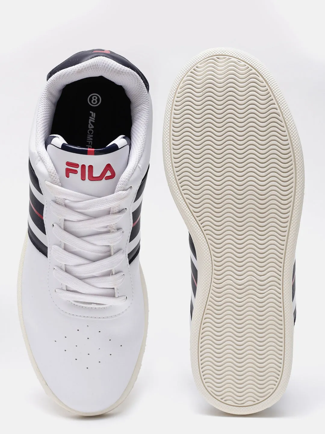 Fila Black Henri Men's Lifestyle Sneakers