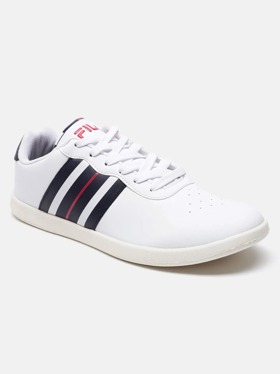 Fila Black Henri Men's Lifestyle Sneakers