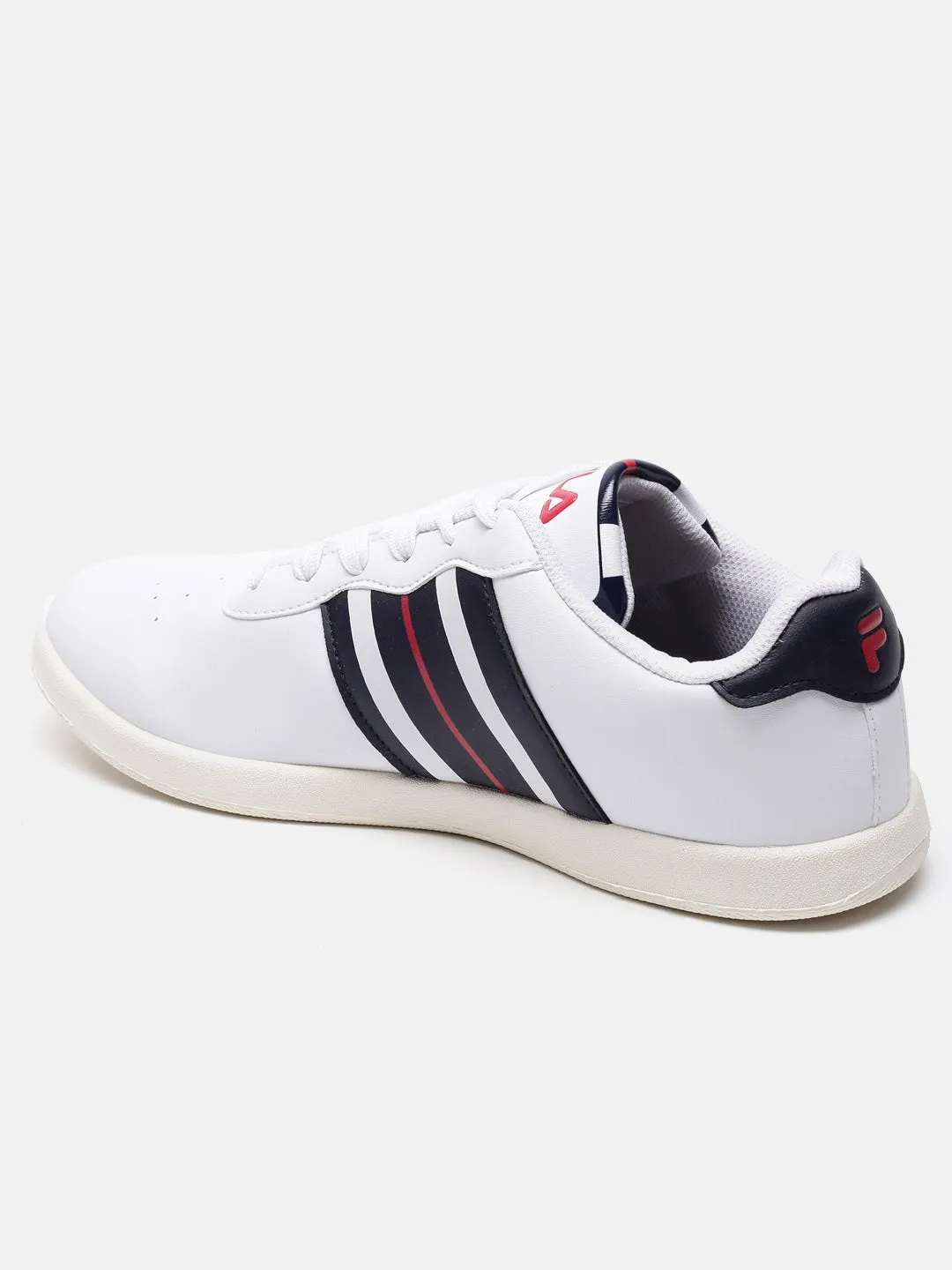 Fila Black Henri Men's Lifestyle Sneakers