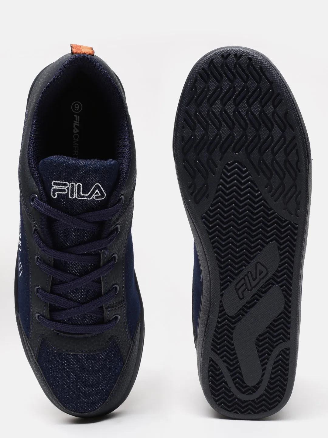 Fila Blue Minora Danim W Women's Lifestyle Sneakers