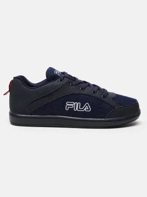 Fila Blue Minora Danim W Women's Lifestyle Sneakers