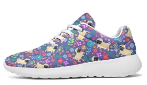 Groovy Pug Sneakers