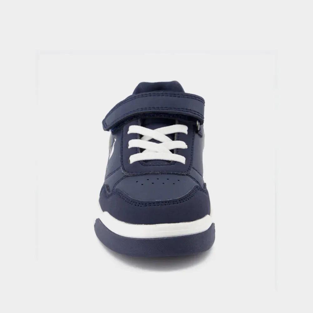 Le Coq Kids Court Breaker Ps Sneaker Navy/white _ 182730 _ Navy