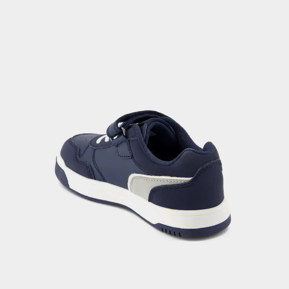 Le Coq Kids Court Breaker Ps Sneaker Navy/white _ 182730 _ Navy