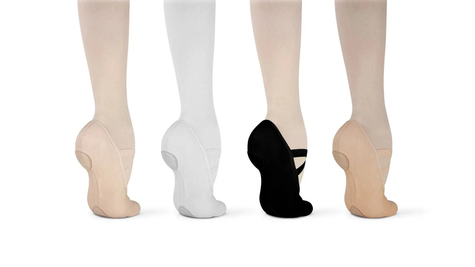 MDM - Intrinsic Profile 2.0 Ballet Shoe Childrens  / Stretch Canvas /  VEGAN