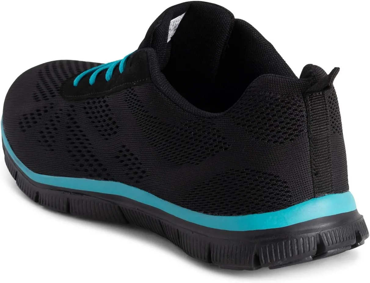 Mens Mesh Running Trainers Athletic Walking Gym Shoes Sport Run