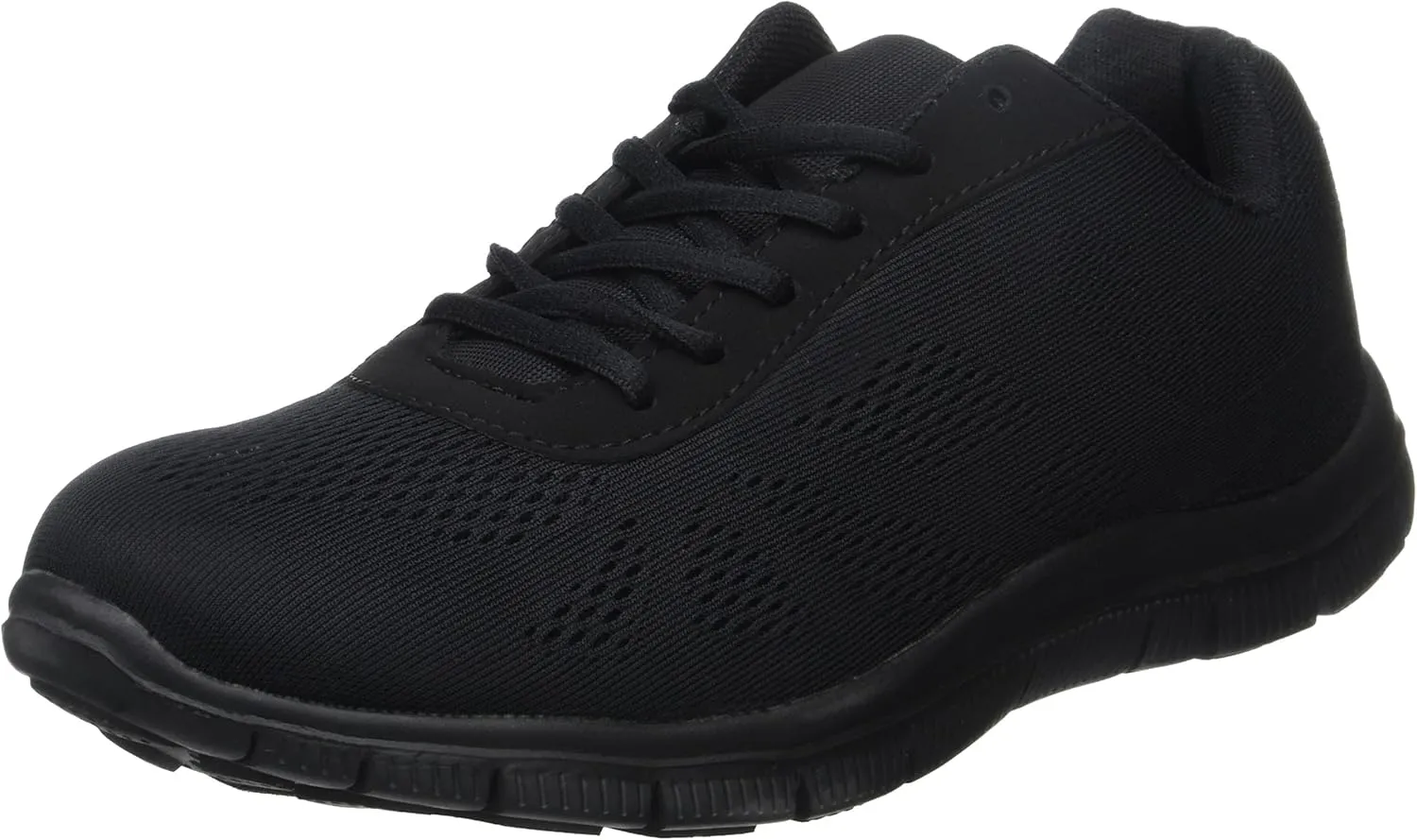 Mens Mesh Running Trainers Athletic Walking Gym Shoes Sport Run