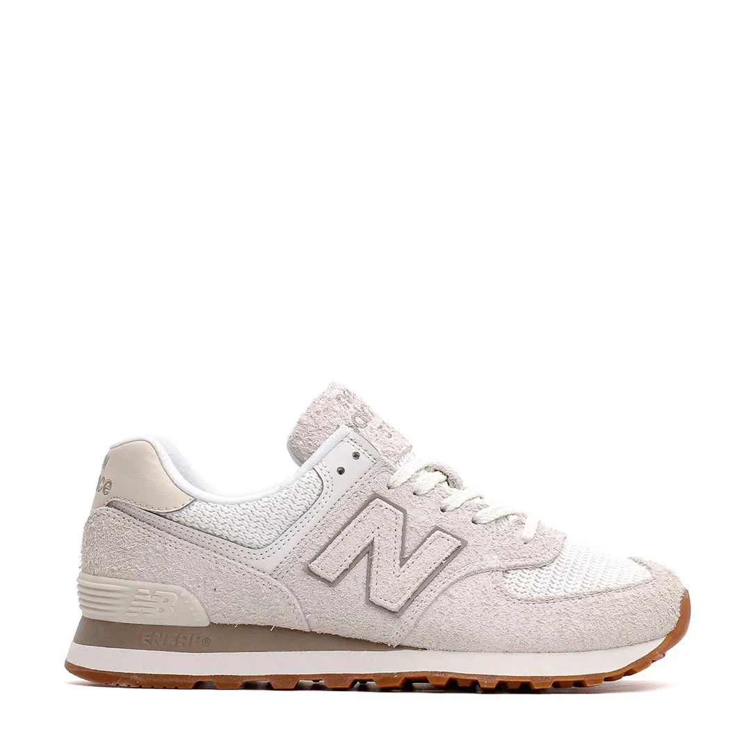 New Balance Women 574 Sea Salt WL574BEM