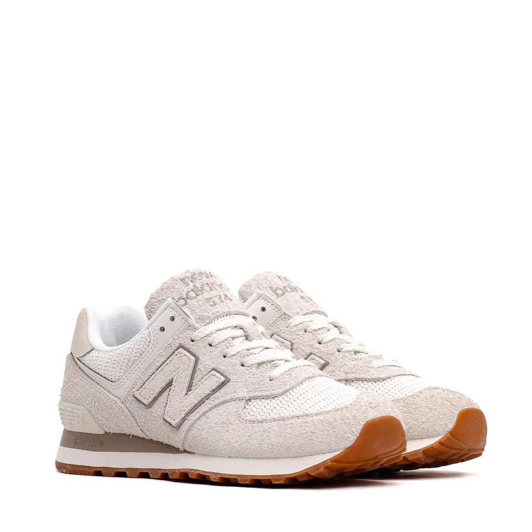 New Balance Women 574 Sea Salt WL574BEM