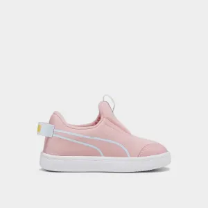Puma Infants Courtflex V2 Sneaker Pink/White _ 174002 _ Pink