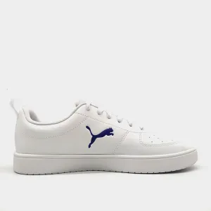 Puma Mens Rickie Cat Sneaker White/blue _ 182919 _ White