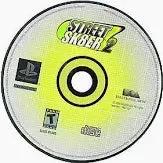 Street Sk8er 2 Playstation 1 LOOSE