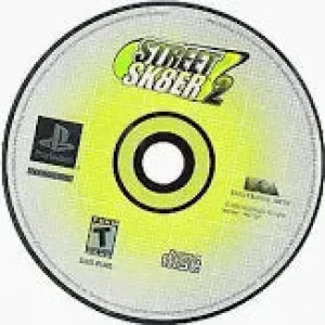 Street Sk8er 2 Playstation 1 LOOSE