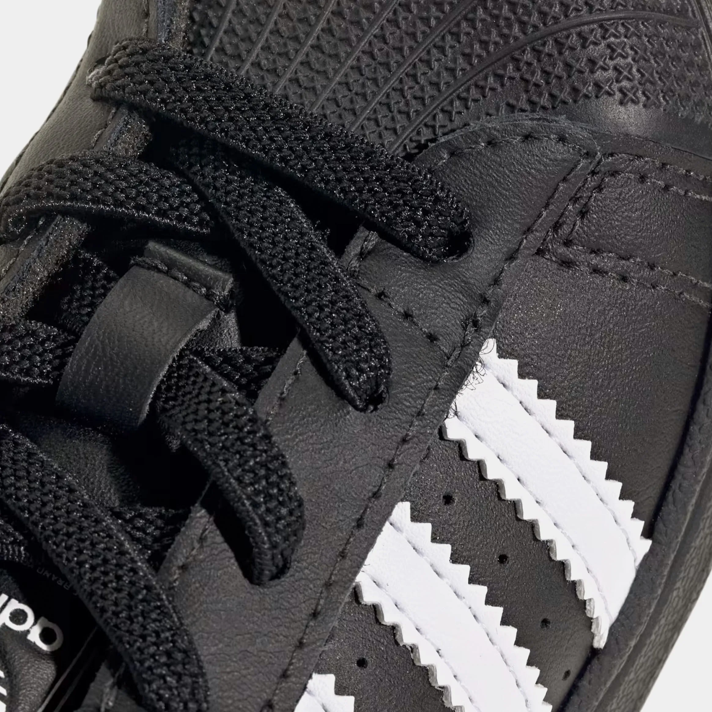Superstar II Toddler Lifestyle Shoes (Core Black/Cloud White)