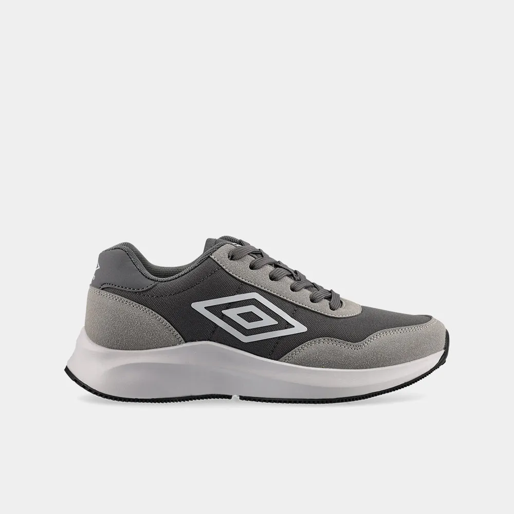 Umbro Youth Ancoats Sneaker Grey/white _ 182325 _ Grey