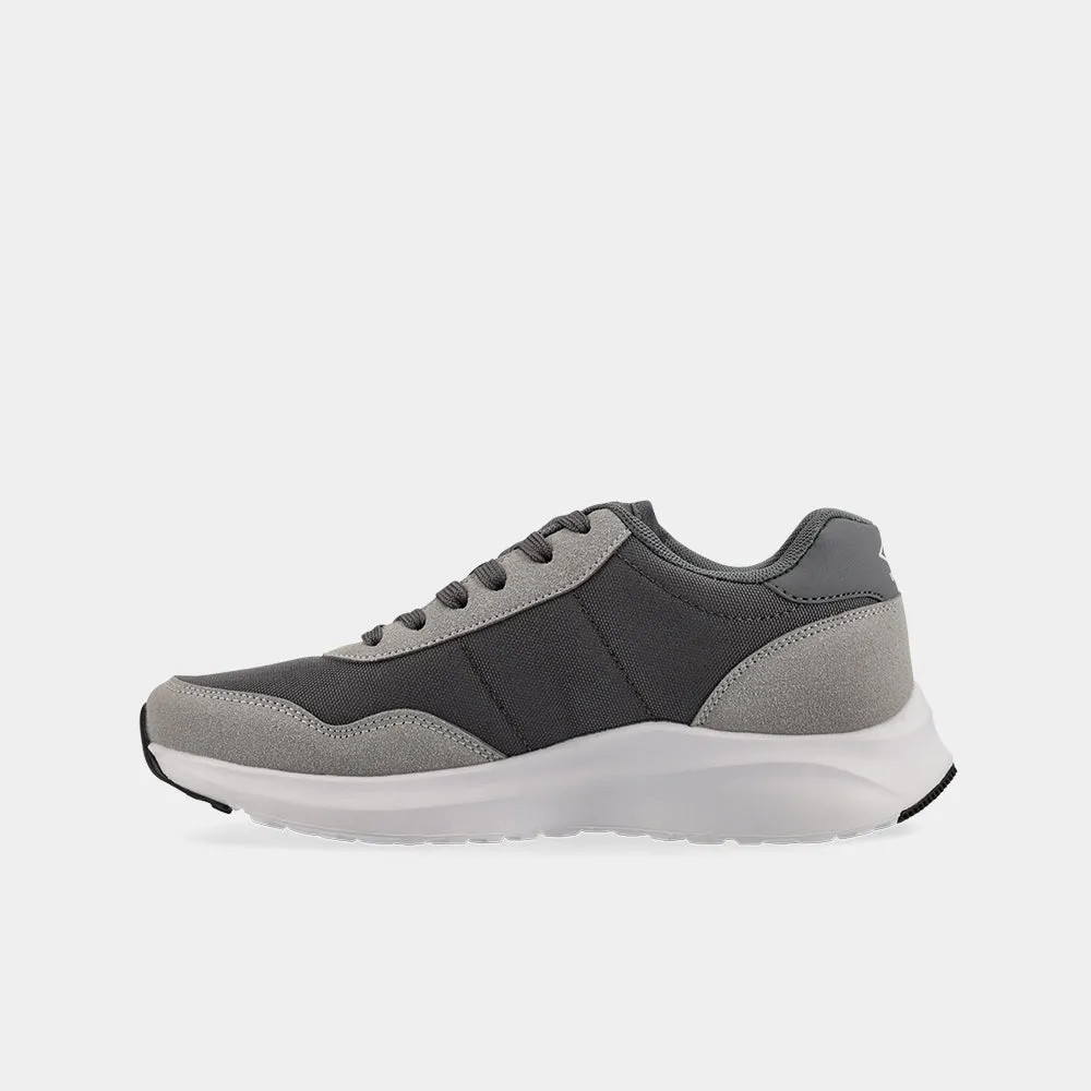 Umbro Youth Ancoats Sneaker Grey/white _ 182325 _ Grey